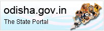 Odisha Govenment website